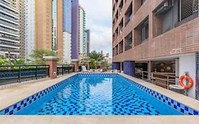 Meireles Gold Flat